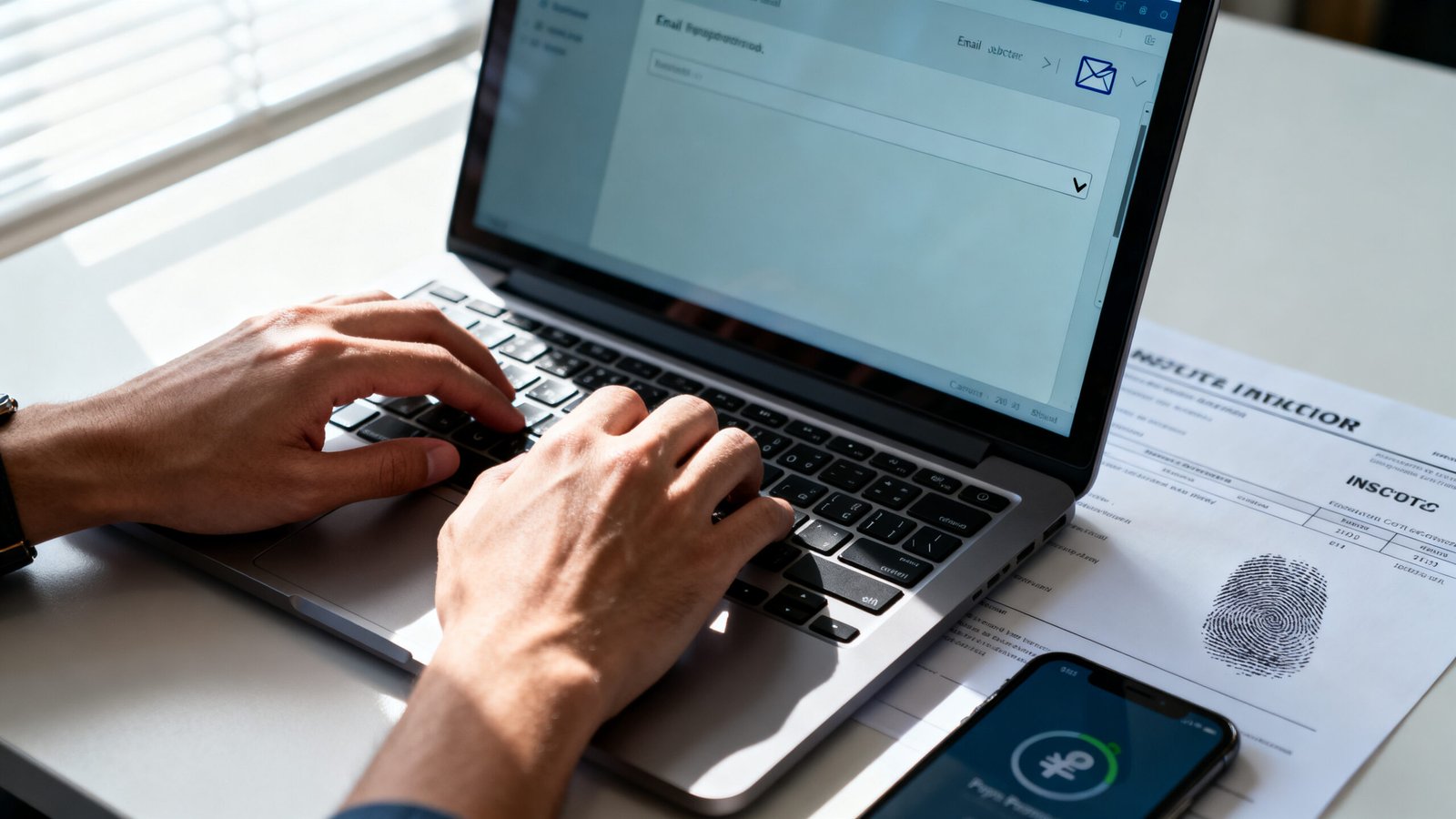 how to send an invoice - Illustration 2