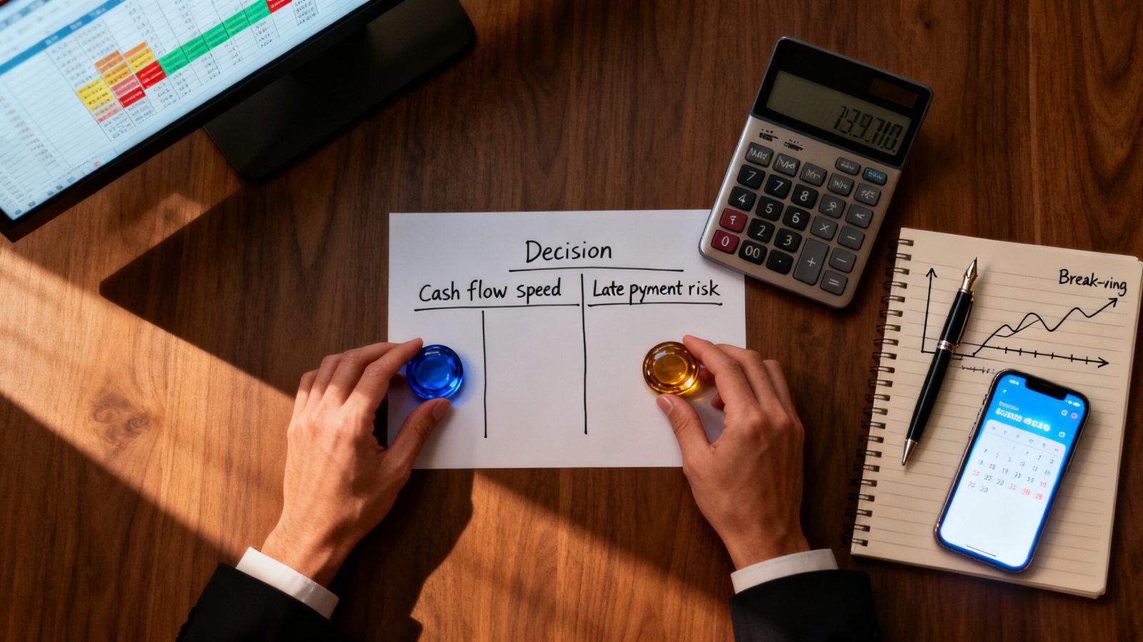 invoice payment terms explained - Illustration 2