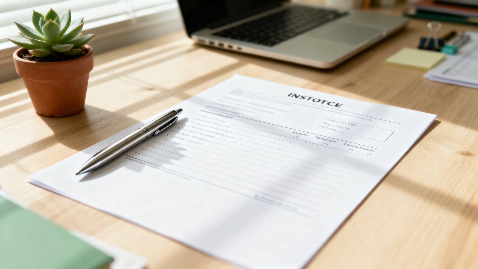 What To Include on an Invoice: 5 Best Ways to Avoid Errors 1 what to include on an invoice - Illustration 1