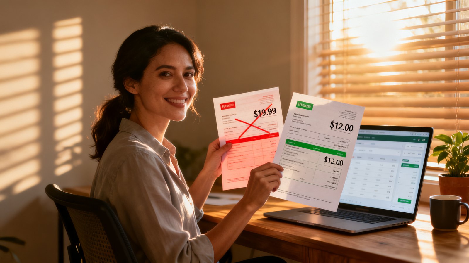 Invoice Simple alternative - Illustration 1