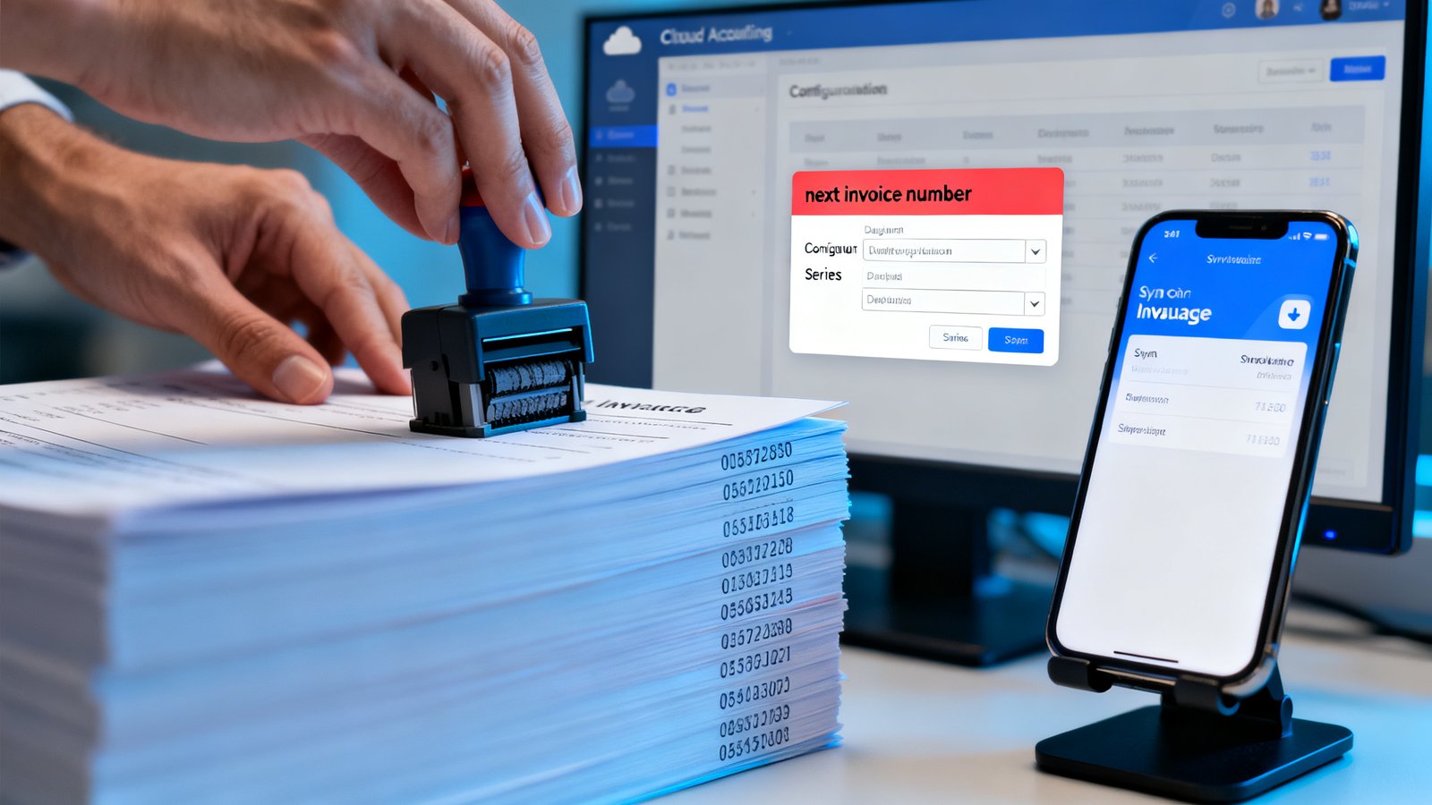 Invoice Number Format: 7 Best Ways To Avoid Audit 2 invoice number format - Illustration 2