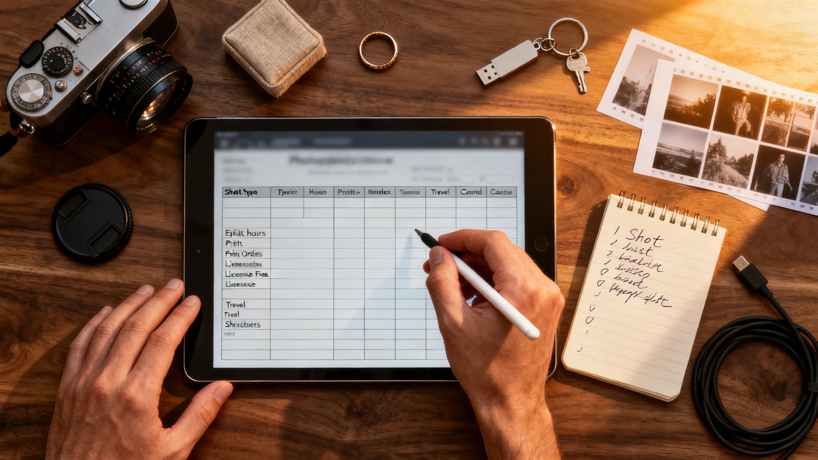 Photography Invoice Template: 7 Proven Ways to Get Paid Faster 2 photography invoice template - Illustration 2