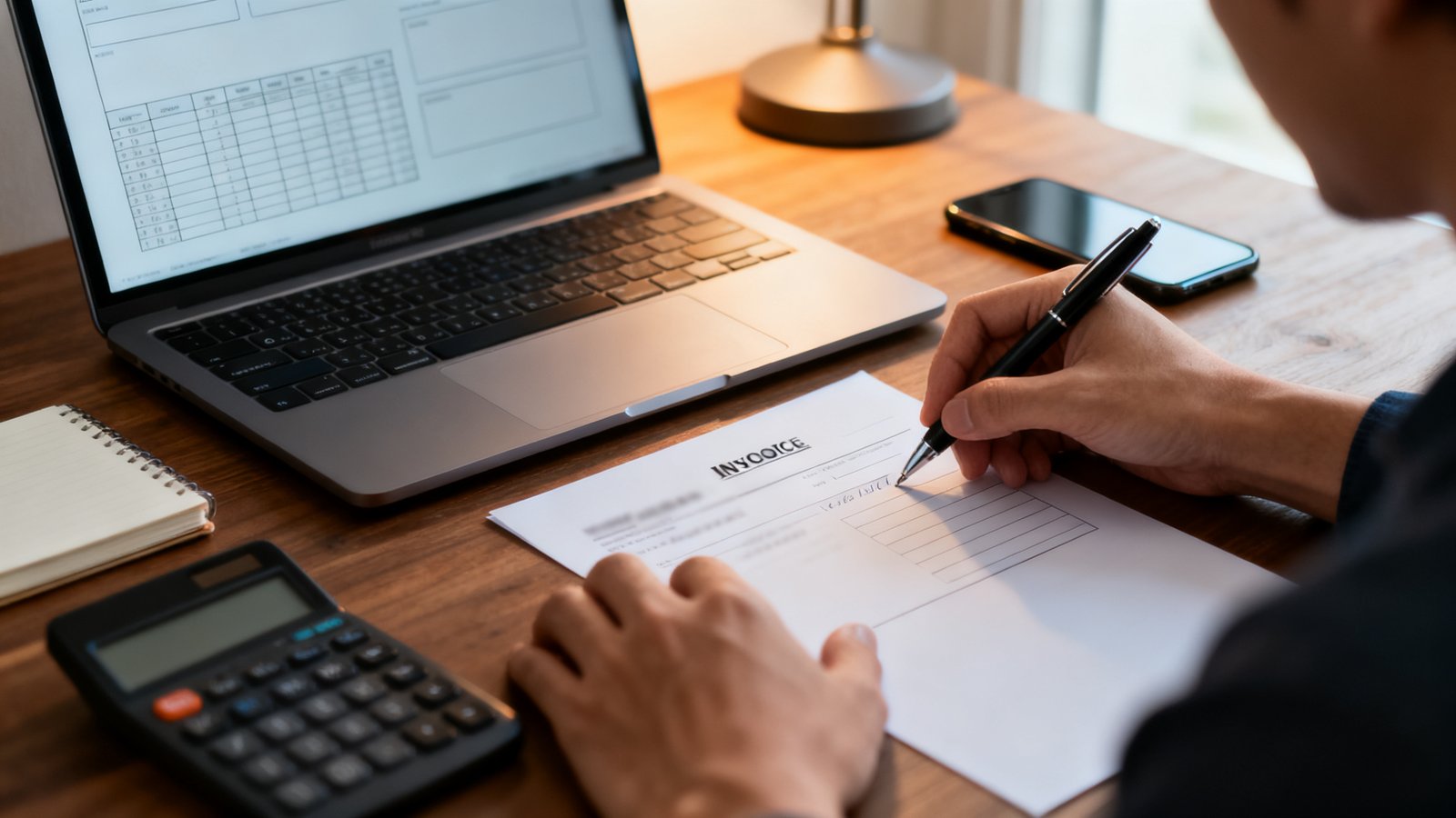 How to Write an Invoice — Complete Beginner Guide 2 how to write an invoice - Illustration 2