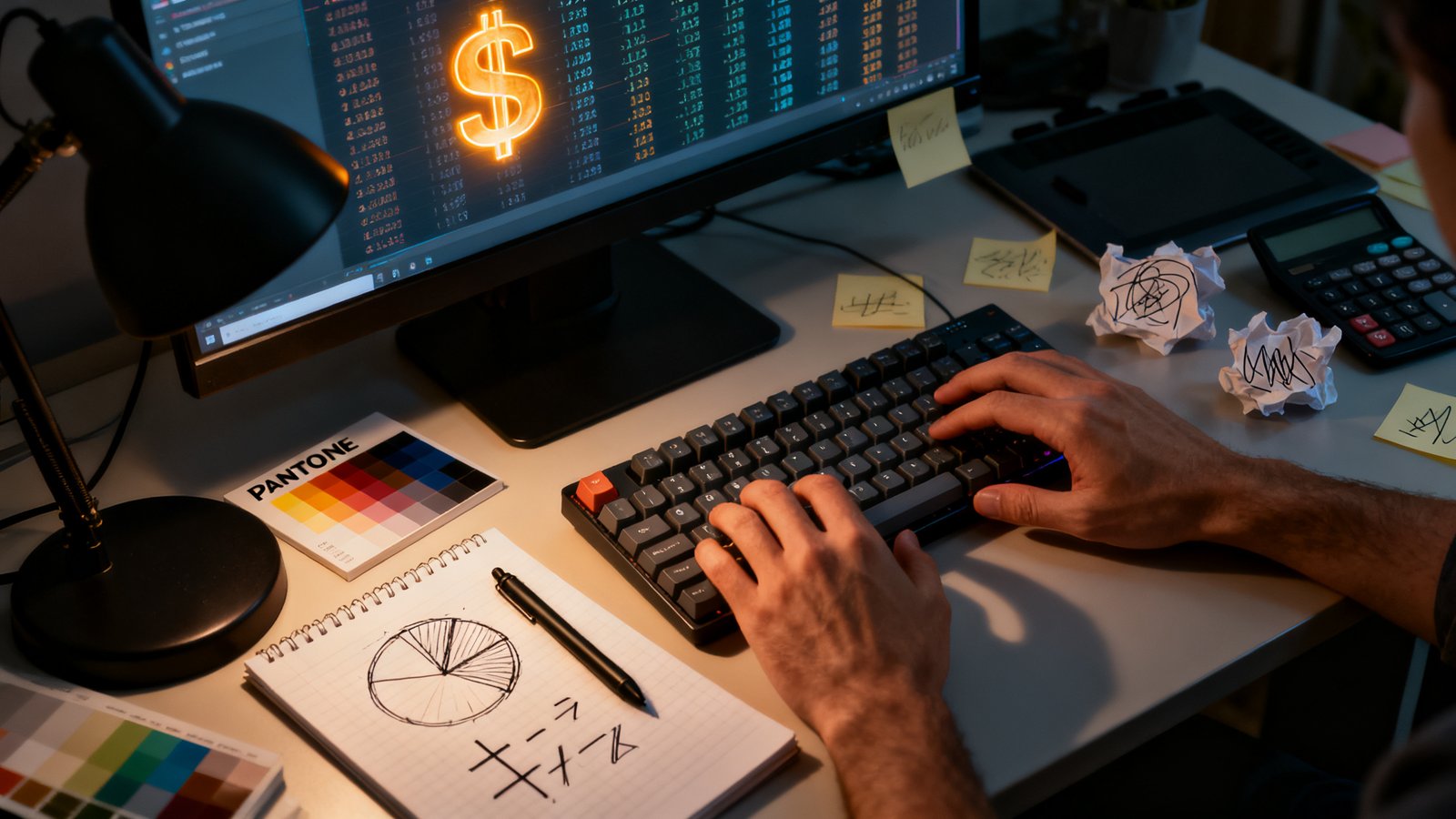 freelance rate calculator - Illustration 2