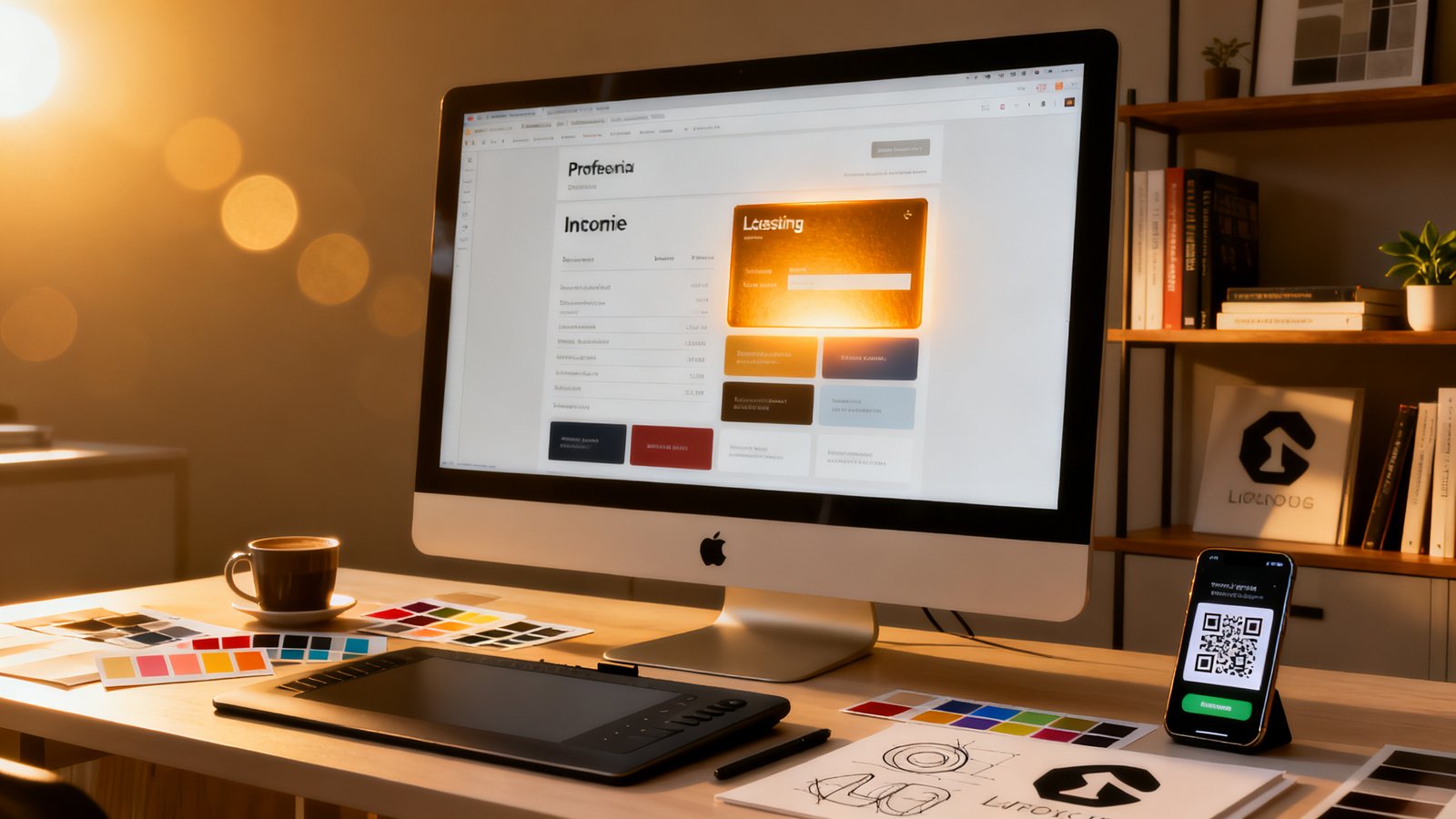 Graphic Design Invoice Template — Free for Designers 1 graphic design invoice template - Illustration 1